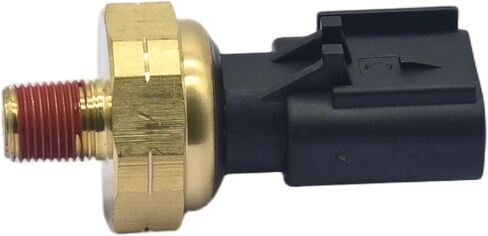 Engine Oil Pressure Sensor Sender Switch 2.4L 3.2L 3.6L 5.7L 6.2L 6.4L Compatible with Ram 1500 2500 3500 4500 5500 for Jeep Wrangler Durango Grand Cherokee 16 17 18 19 in Kuwait