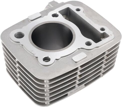 58MM Cylinder Barrel Piston Gasket Kit Compatible With Automotive Motorcycle Parts KLX140 KLX 140 KLX 150 in Kuwait