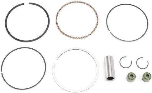 58MM Cylinder Barrel Piston Gasket Kit Compatible With Automotive Motorcycle Parts KLX140 KLX 140 KLX 150 in Kuwait