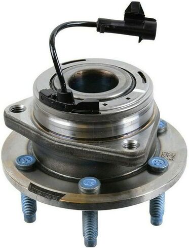 4PC Front and Rear Wheel Bearing and Hub Assembly for 2011-2012 VPG MV-1 in Saudi Arabia