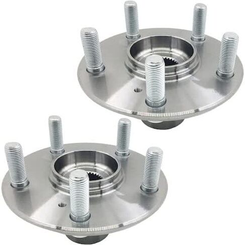 مجموعة تجميع محور العجلات الأمامية مكونة من قطعتين - متوافقة مع هوندا أوديسي 2005-2011 in Kuwait