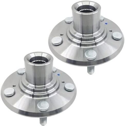 مجموعة تجميع محور العجلات الأمامية مكونة من قطعتين - متوافقة مع هوندا أوديسي 2005-2011 in Kuwait