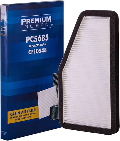 PureFlow Cabin Air Filter PC5685X | Fits 2007-2012 Ford Escape, 2007-2011 Mercury Mariner, 2009-2011 Mazda Tribute in Saudi Arabia