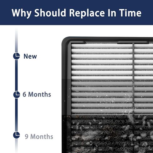 Hyundai Palisade Engine and Cabin Air Filter Set (2020 2021 2022 2023 2024 2025) Replace for 97133S8000, WP10080, 28113A9100, CA11943 in Kuwait