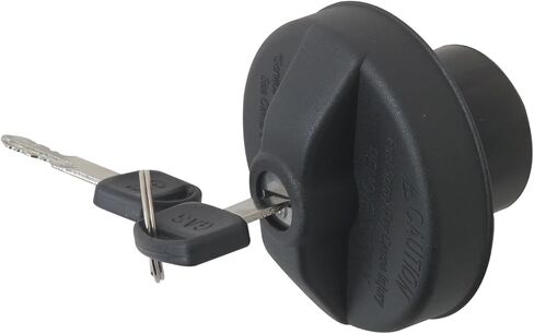 XSPANDER Locking Gas Cap, Lock Fuel Cap Fit for Ford Explorer (4.0L) 2005-2008 and Fit for Ford Mustang (4.6L) 2005-2009 in Saudi Arabia