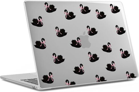 Compatible with MacBook Air 13.3 inch Case 2022 2021 2020 2019 2018 Release M1 A2337 A2179 A1932,Romantic Valentines Cupid Candle Heart Protective Crystal Clear Cover for Lover in Kuwait