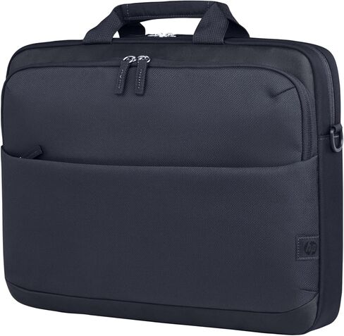 HP 14" Convertible Laptop backpack Tote-lightweight,4 ways convertible to match your style, 18L capacity, protected RFID-blocking pocket, sustainability-made, 3-year warranty in Saudi Arabia