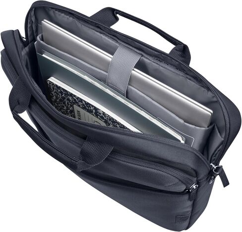 HP 14" Convertible Laptop backpack Tote-lightweight,4 ways convertible to match your style, 18L capacity, protected RFID-blocking pocket, sustainability-made, 3-year warranty in Saudi Arabia