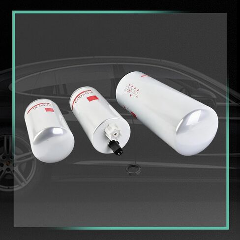 LF9009 FS1003 FF5636 Oil Filter and Water Separator Fuel Filter Kit Fit for Cummins ISC 8.3L ISL QSL 9.0L Diesel Engines in Saudi Arabia