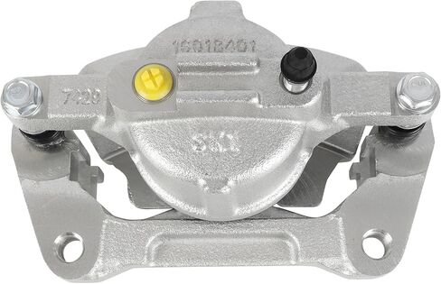 Front Brake Caliper Kit Right + Left Assembly w/Bracket 18B5044 18B5045 Compatible for Chrysler Town Country Grand Caravan Liberty Wrangler 2007-2018 (Set of 2) in Saudi Arabia