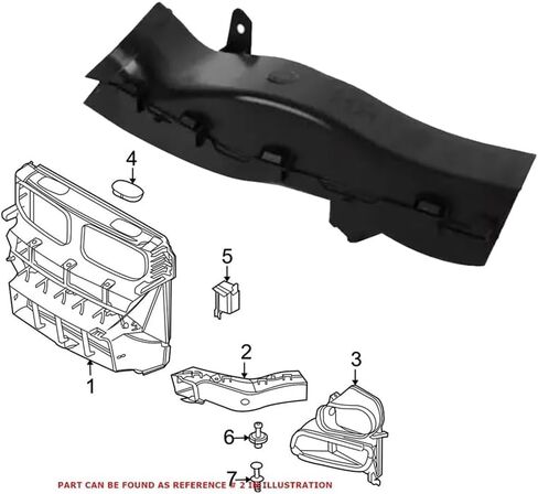 Air Intake Hose Car Front Right Brake Vent Duct Air Intake Hose 51747158380 /Fit For BMW X5 E70 2007-2013 Flexible Air Filter Intake Hose in Kuwait