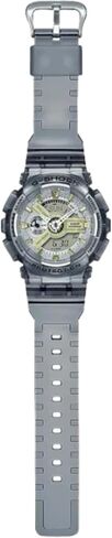 G-Shock GMAS110GS-8A Skeleton Watch, Gold/Silver in Saudi Arabia