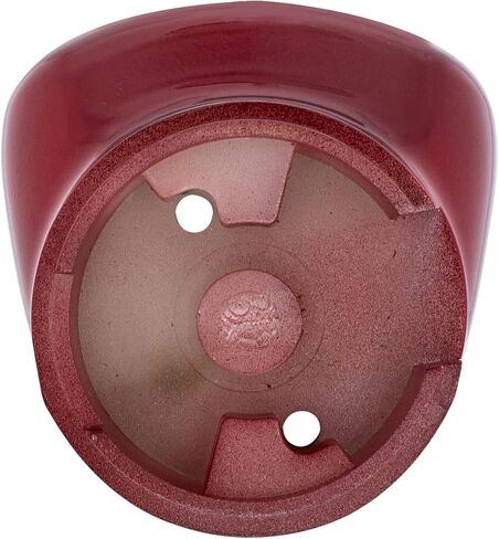 13/15/18 Speed Gearshift Knob - Candy Red with Stainless Steel Knob Cover in Kuwait