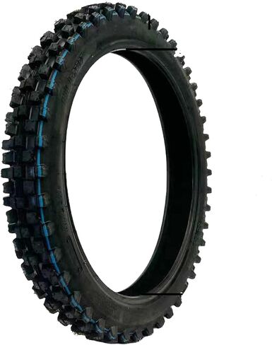QINGBY Front Tire 2.50-14 60/100-14 Tire Inner Tube for SSR PW80 CRF70 CRF70F CRF110 TaoTao DB14 TTR90 TTR110 110cc 90cc 125cc RM65 CR60R XR70 DR70 Apollo Coolster Dirt Pit Bike Off Road Motorcycle in Kuwait