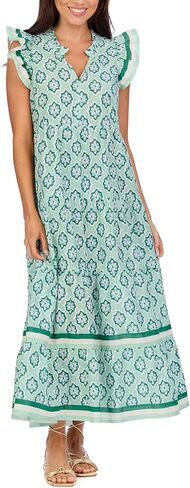 Mud Pie Women's Mud Pie Women's Chapman Maxi Dress in Saudi Arabia