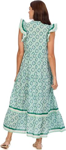 Mud Pie Women's Mud Pie Women's Chapman Maxi Dress in Saudi Arabia