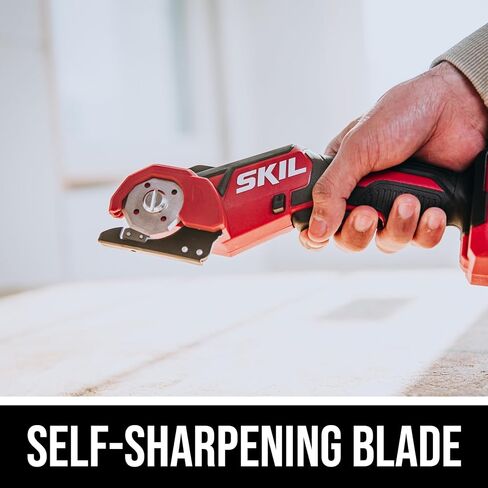 SKIL PWRCore 12 مجموعة أدوات القطع المتعددة 12 فولت تتضمن بطارية 2.0 أمبير وشاحن-ES4651A-10 in Kuwait