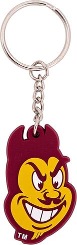 Desert Cactus Arizona State University Keychain Sun Devils ASU Car Keys Holder (PVC A) in Saudi Arabia