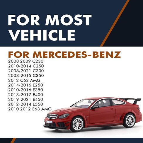 PM Auto Pair of 2 Rear Complete Shock Absorber Kit Compatible With 2010 2012 Mercedes-Benz E63 AMG in Saudi Arabia