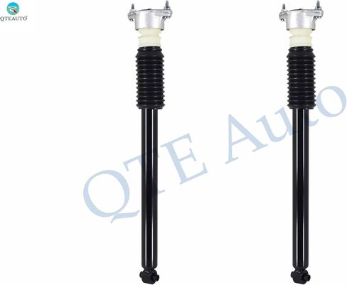 PM Auto Pair of 2 Rear Complete Shock Absorber Kit Compatible With 2010 2012 Mercedes-Benz E63 AMG in Saudi Arabia