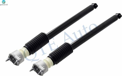 PM Auto Pair of 2 Rear Complete Shock Absorber Kit Compatible With 2010 2012 Mercedes-Benz E63 AMG in Saudi Arabia