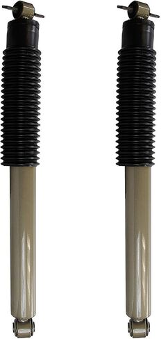 Pair Set of 2 Rear Monroe Shock Absorbers For Hummer H3 2006-2009 H3T 2010 in Kuwait
