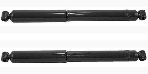 Rear Shocks Absorber 2PC Replaces 22011983, 22012094 Compatible with Chevrolet G30 1979-1996 Compatible with Chevy G30 1979-1996 Compatible with Chevrolet P30 1985-1985 in Kuwait