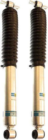 زوج خلفي من صدمات الغاز Bilstein 5100 لسيارة 92-99 Chev K1500 سوبربان 4WD مع 2-4 بوصة in Saudi Arabia