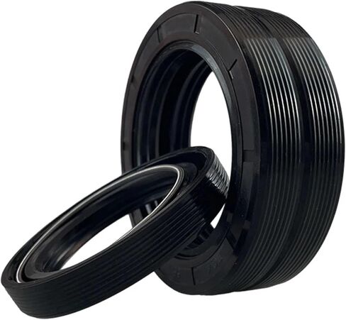 2/5 قطعة ID 34 مللي متر NBR النفط الختم TC-34 * 48*4/5/6/7/8/9/10/11 مللي متر النتريل المطاط رمح مزدوج الشفاه النفط ختم طوقا (2 قطعة ، 34x41x4 مللي متر) in Kuwait