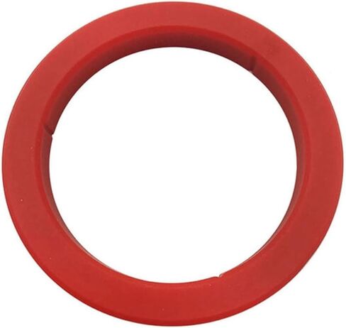 Grouphead Gasket 8mm Coffee Machine - Red Silicone Ring Compatible in Kuwait