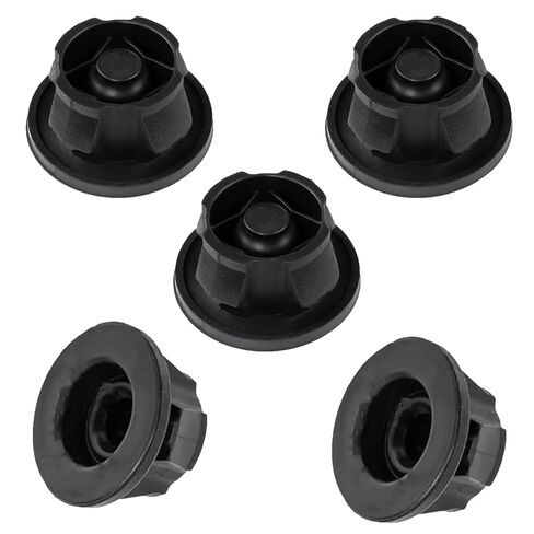 5PCS 6420910350 6420940785 Engine Hood Fixing Parts 2003-2023 Compatible with Mercedes C257 W205 S204 C204 W212 W213 A207 A238 C207 C238 C253 C167 W166 W167 X166 X164 XW463 W164 R172 W639 in Kuwait