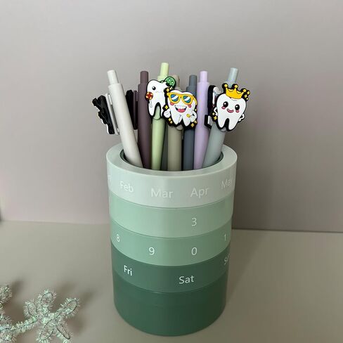 8 قطع أقلام الأسنان، ملحقات مساعد الأسنان اللطيفة، مجموعة أقلام الأسنان السوداء الجمالية لأطباء الأسنان، أخصائي صحة الأسنان، أساسيات الطلاب، مساعدي الأسنان، هدايا تقدير الأسبوع، Bluk in Kuwait