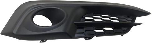 KarParts360 For Honda Civic Sedan Fog Light 2016 2017 Driver Side Bezel w/Fog Light Type Replaces HO1038129 | 71108-TBA-A10 in Saudi Arabia