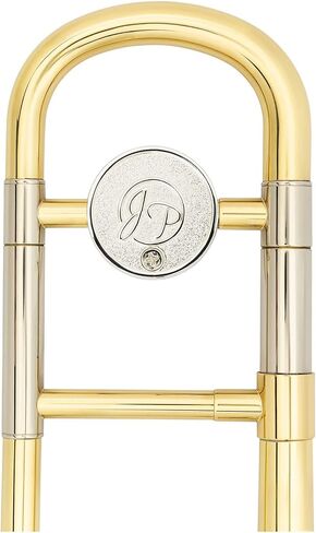 Jean Paul USA Trombone (TB-400),yellow in Kuwait