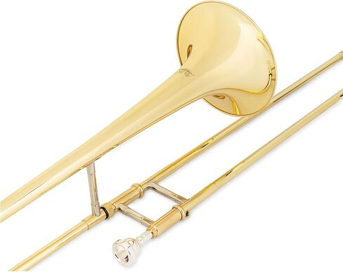 Jean Paul USA Trombone (TB-400),yellow in Kuwait