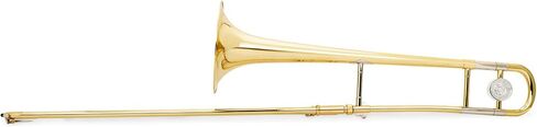 Jean Paul USA Trombone (TB-400),yellow in Kuwait