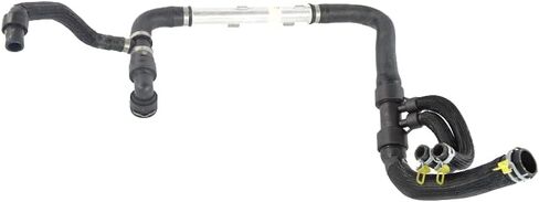 Genuine Chrysler 68104981AC Cooling Radiator Outlet Hose in Saudi Arabia