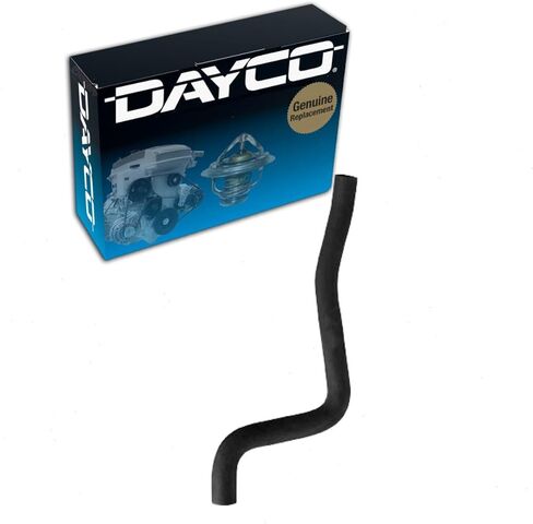 Dayco Lower Radiator Coolant Hose compatible with Chevrolet Cobalt 2.2L 2.4L L4 2008-2010 in Saudi Arabia