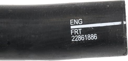 ACDelco GM Original Equipment 22884202 Radiator Outlet Hose in Saudi Arabia