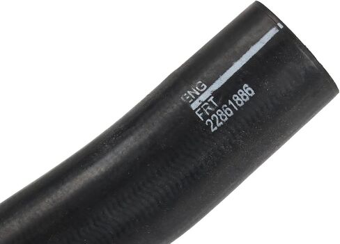 ACDelco GM Original Equipment 22884202 Radiator Outlet Hose in Saudi Arabia