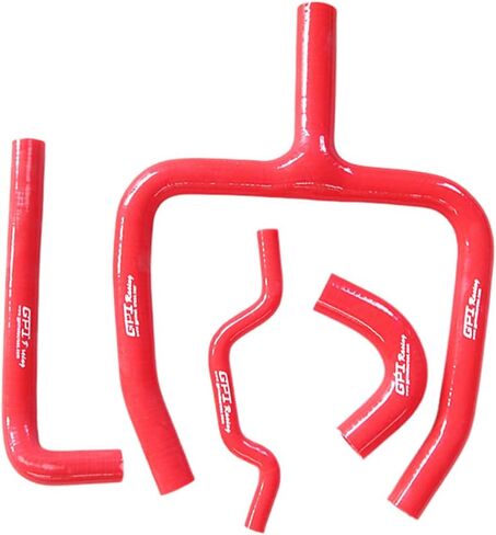 Silicone radiator Y Hose for 2009-2016 Kawasaki KX250F KXF250 2010 2011 2012 2013 2014 2015 (Green) in Kuwait