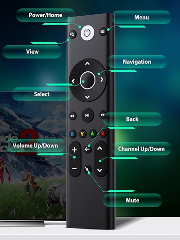 استبدال جهاز التحكم عن بعد Xbox One وXbox One S وXbox One X (لا يتطلب الإعداد) in Kuwait