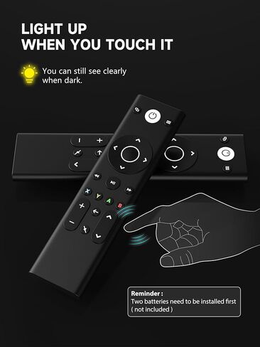 استبدال جهاز التحكم عن بعد Xbox One وXbox One S وXbox One X (لا يتطلب الإعداد) in Kuwait