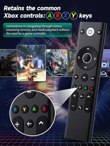 استبدال جهاز التحكم عن بعد Xbox One وXbox One S وXbox One X (لا يتطلب الإعداد) in Kuwait