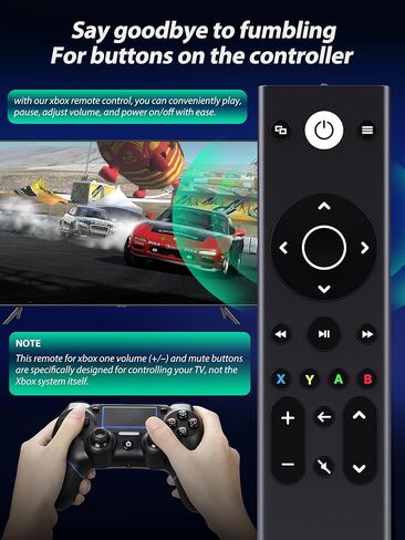 استبدال جهاز التحكم عن بعد Xbox One وXbox One S وXbox One X (لا يتطلب الإعداد) in Kuwait