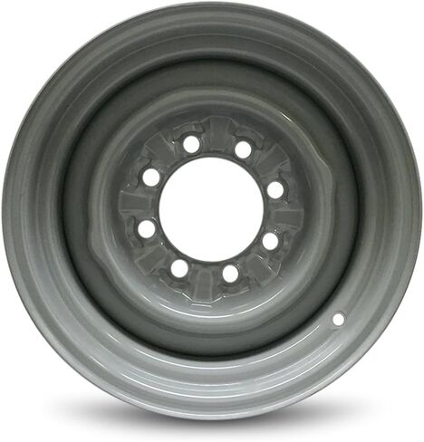 لـ 1992-1997 Ford F350 مقاس 16 بوصة حافة رمادية مطلية - استبدال مباشر OE - عجلة سيارة جاهزة للطريق in Saudi Arabia