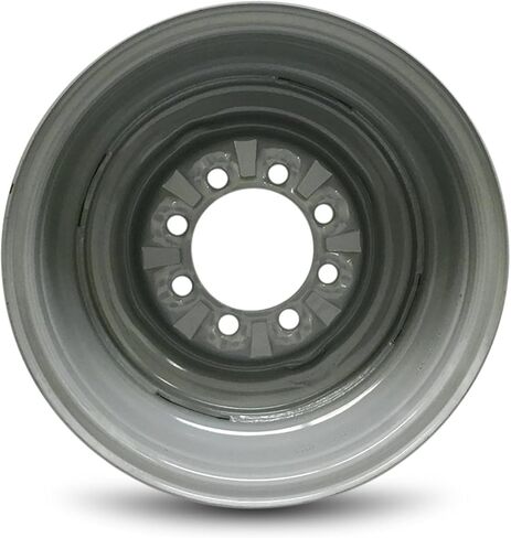 لـ 1992-1997 Ford F350 مقاس 16 بوصة حافة رمادية مطلية - استبدال مباشر OE - عجلة سيارة جاهزة للطريق in Saudi Arabia