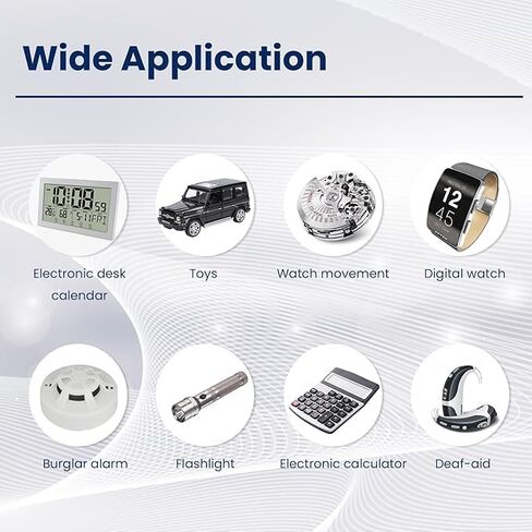 20PACK AG5 LR754 309 393 SR754 SR754 Battery Alkaline Button Cell Battery in Kuwait