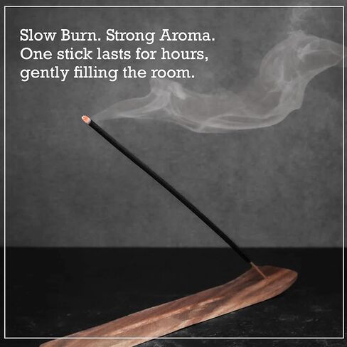 صندوق أعواد راجرانج ناغ شامبا 120 جرام (120 عصا) معطرة ملفوفة يدويًا من أجل معطر غرفة المعبد واليوجا in Kuwait