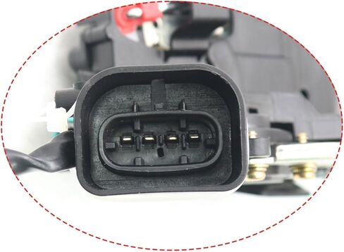 GXARTS Front Right Passenger Door Lock Latch Actuator 69303-33020 69303-33030 69303AA010 Compatible with Toyota Camry 1997-2001 in Saudi Arabia